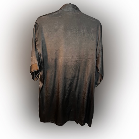 Victorias Secret short tie kimono S/M - Picture 3 of 9